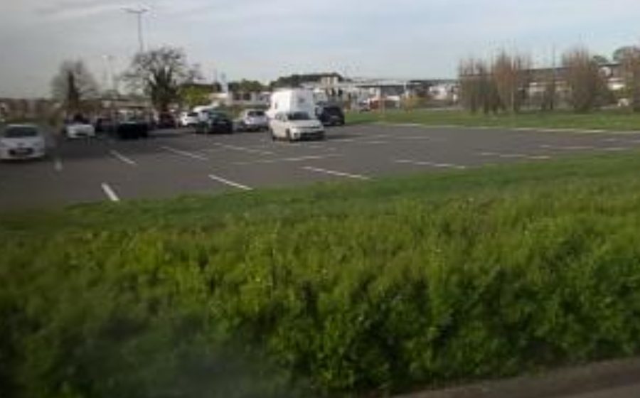 Vue du Rond-point anonyme n°111650588