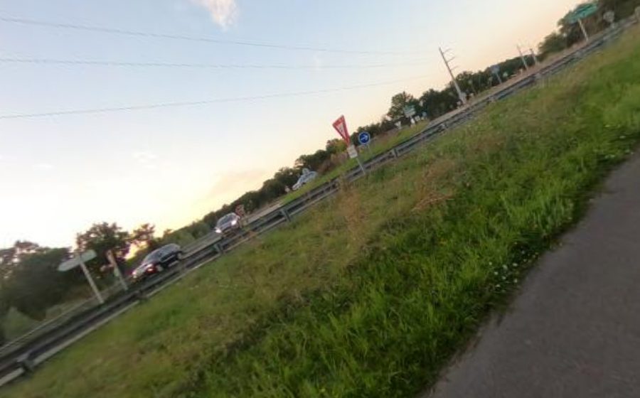 Vue du Rond-point anonyme n°111659777
