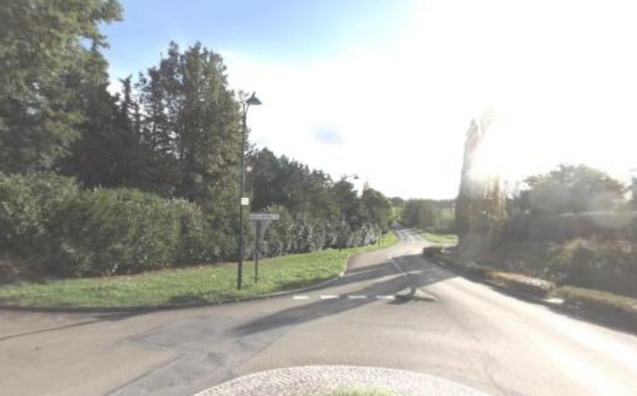 Vue du Rond-point anonyme n°111701297