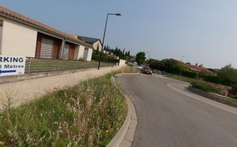 Vue du Rond-point anonyme n°1117586856