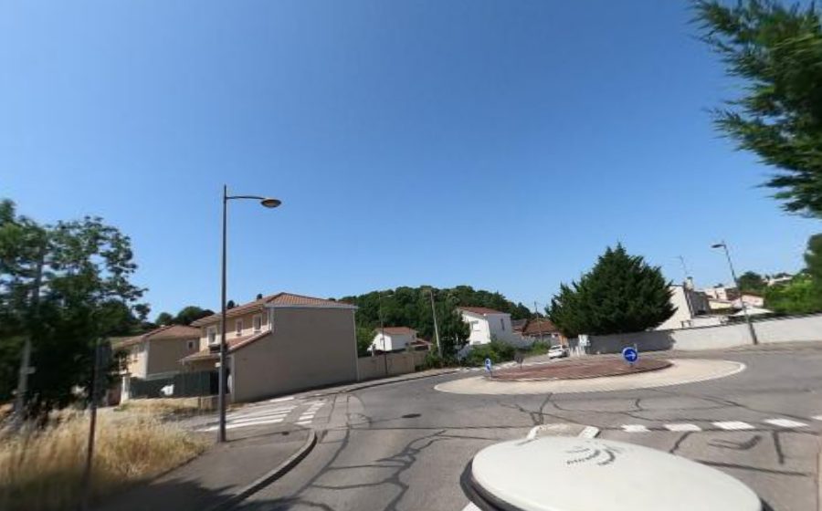 Vue du Rond-point anonyme n°111825180