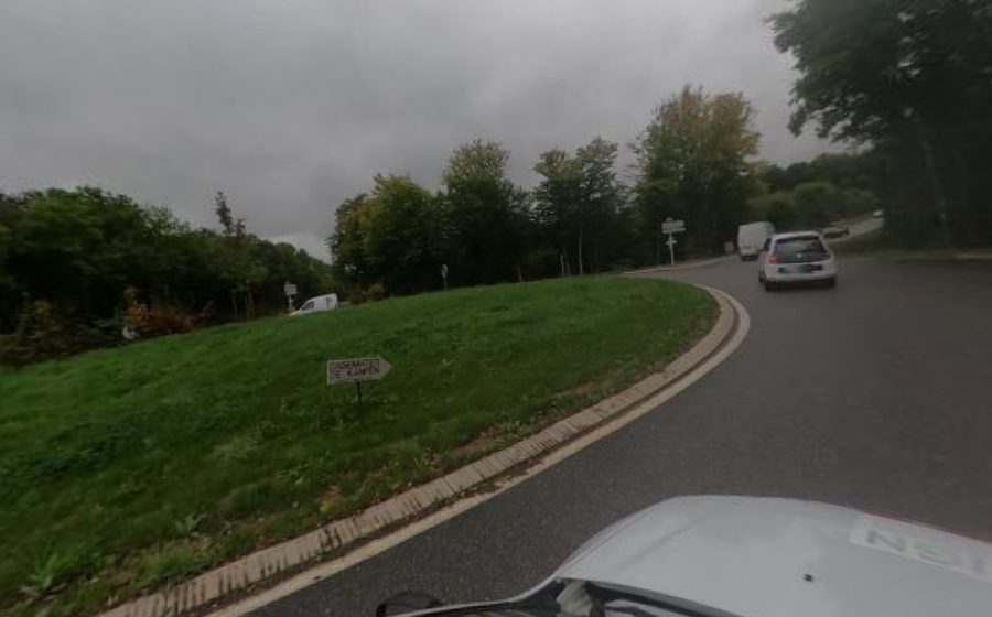 Vue du Rond-point anonyme n°1118298394