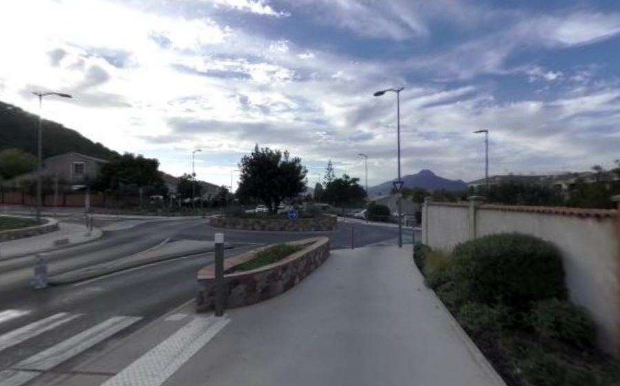 Vue du Rond-point anonyme n°1119182733