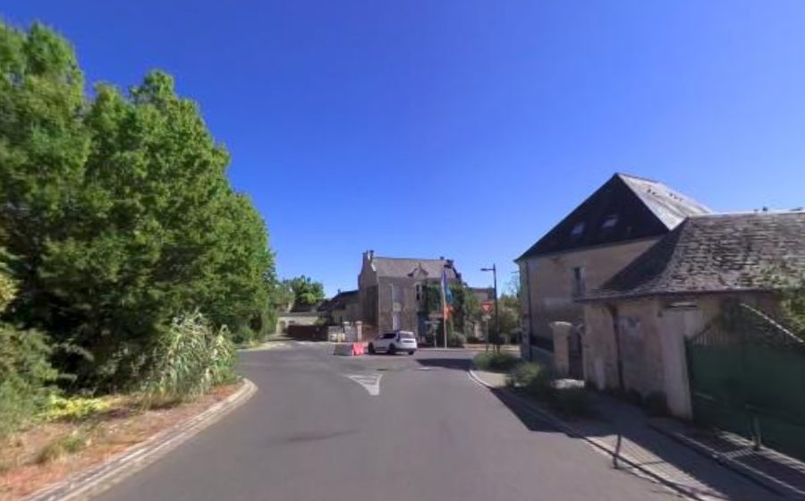 Vue du Rond-point anonyme n°1119233737