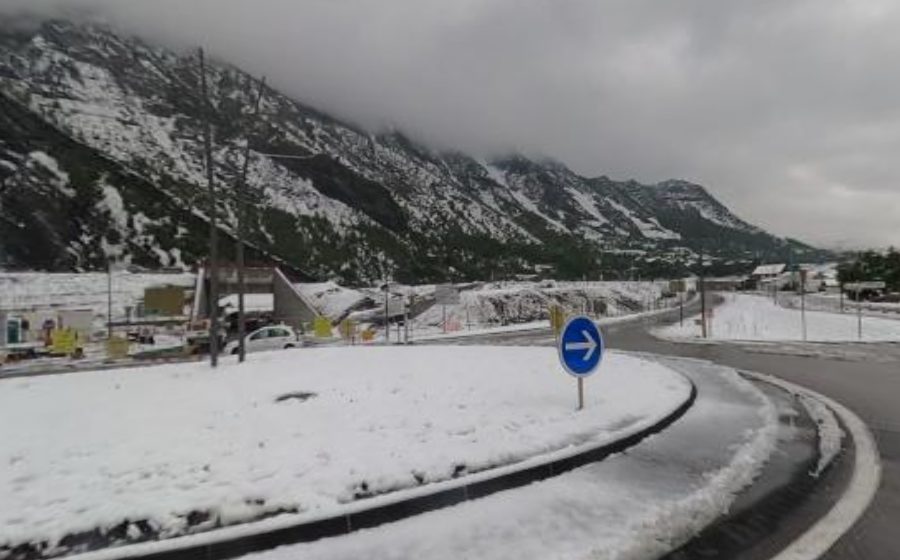 Vue du Rond-point anonyme n°1119249230