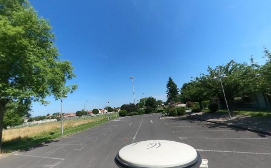 Vue du Mini-giratoire n°11954688857
