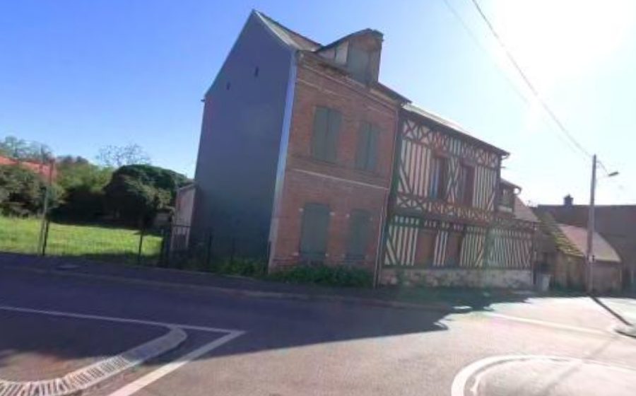 Vue du Rond-point anonyme n°1119928286