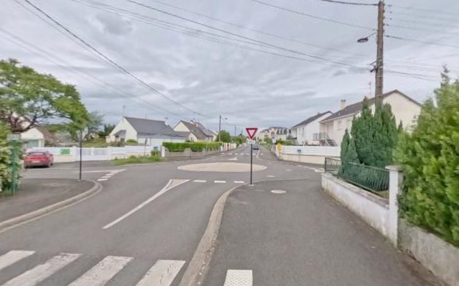Vue du Rond-point anonyme n°1120548985