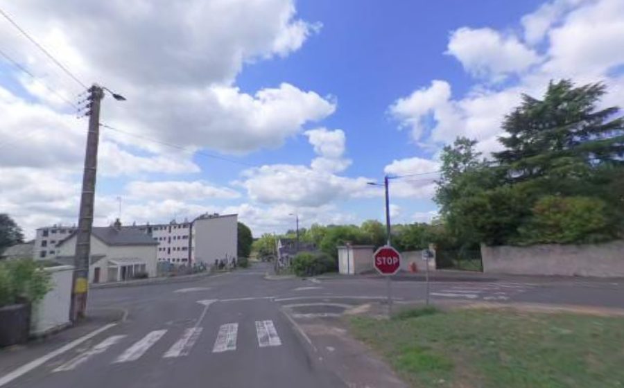 Vue du Rond-point anonyme n°1120554618
