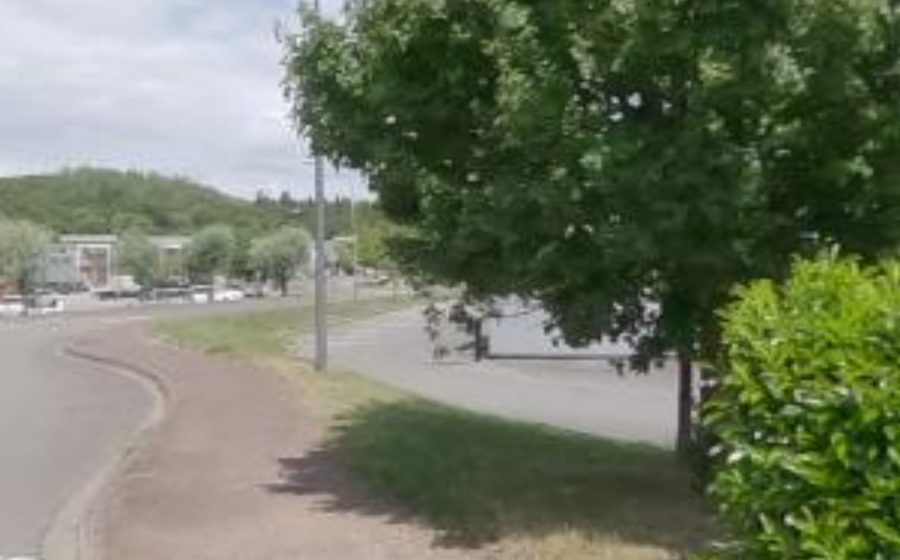 Vue du Rond-point anonyme n°112145798