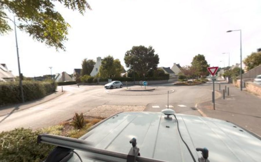 Vue du Rond-point anonyme n°112178704