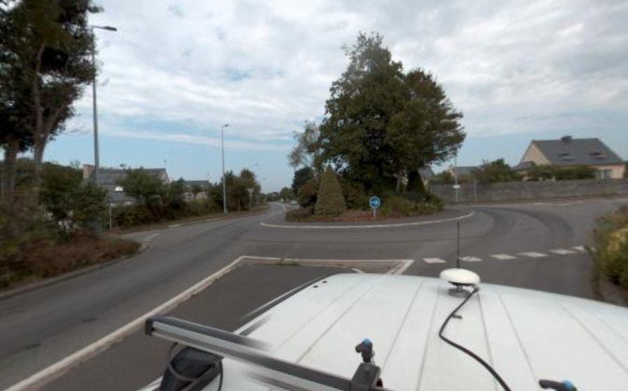 Vue du Rond-point anonyme n°112179218