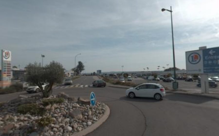 Vue du Rond-point anonyme n°112181407