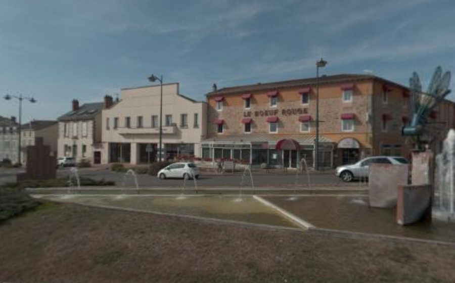 Vue du Rond-point anonyme n°112181457