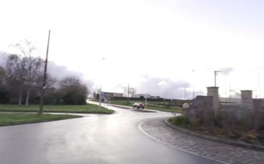 Vue du Rond-point anonyme n°112205362