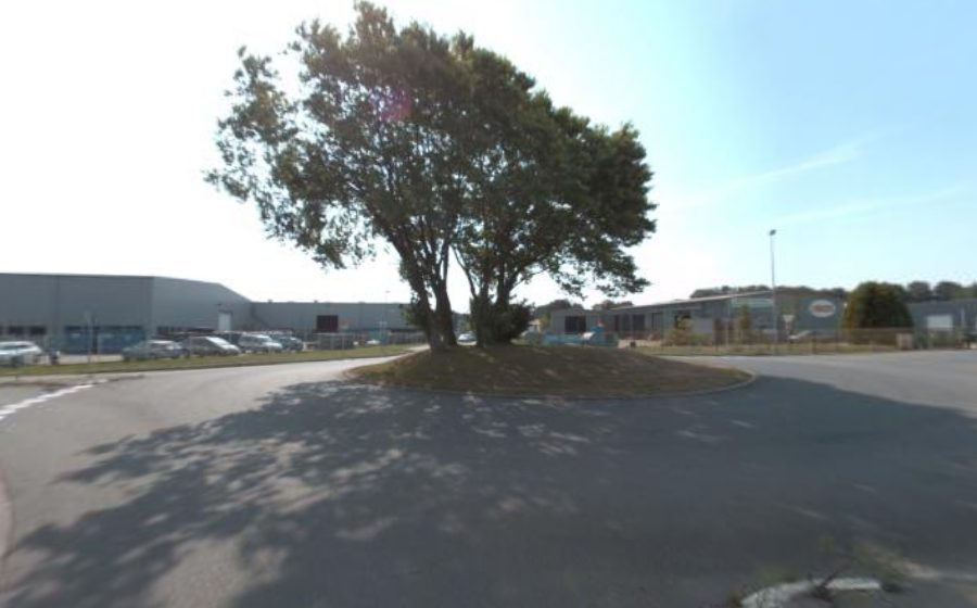 Vue du Rond-point anonyme n°112236112