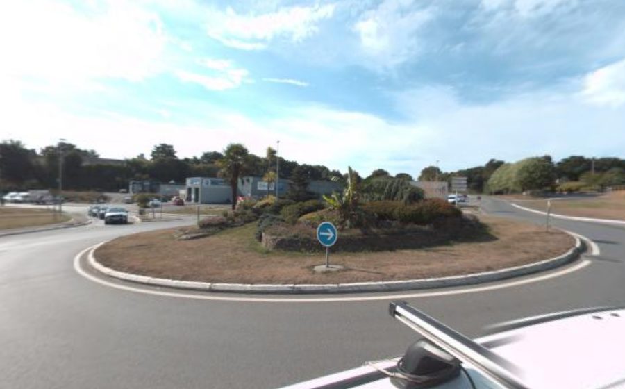 Vue du Rond-point anonyme n°112242341