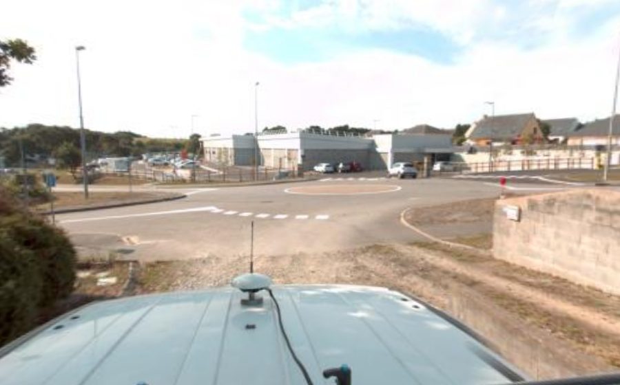 Vue du Rond-point anonyme n°112242376