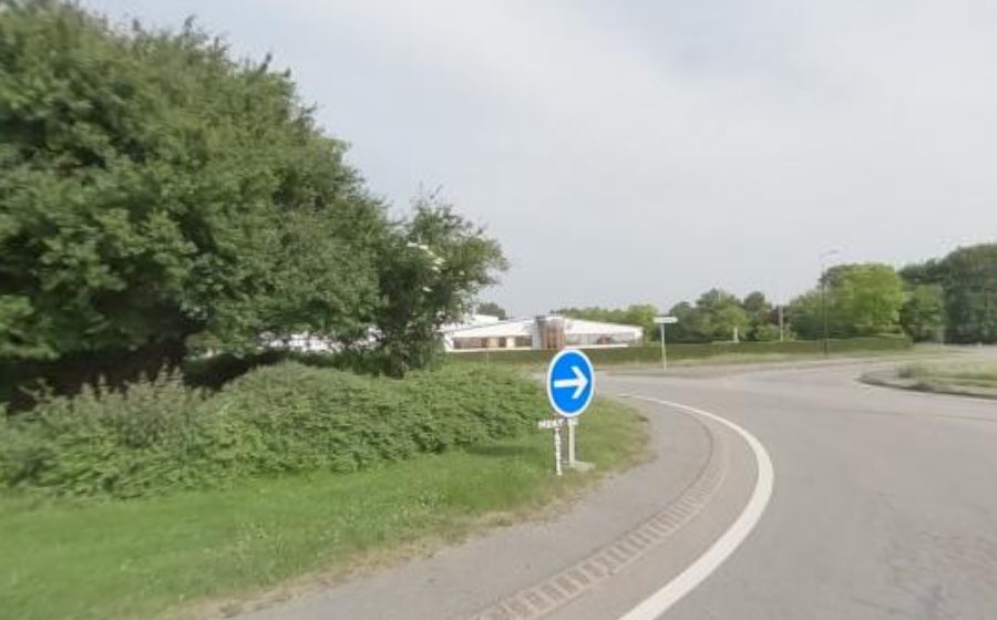 Vue du Rond-point anonyme n°112246466