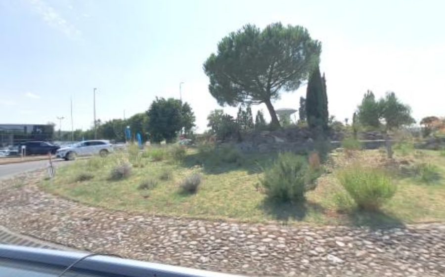 Vue du Avenue du Général de Gaulle