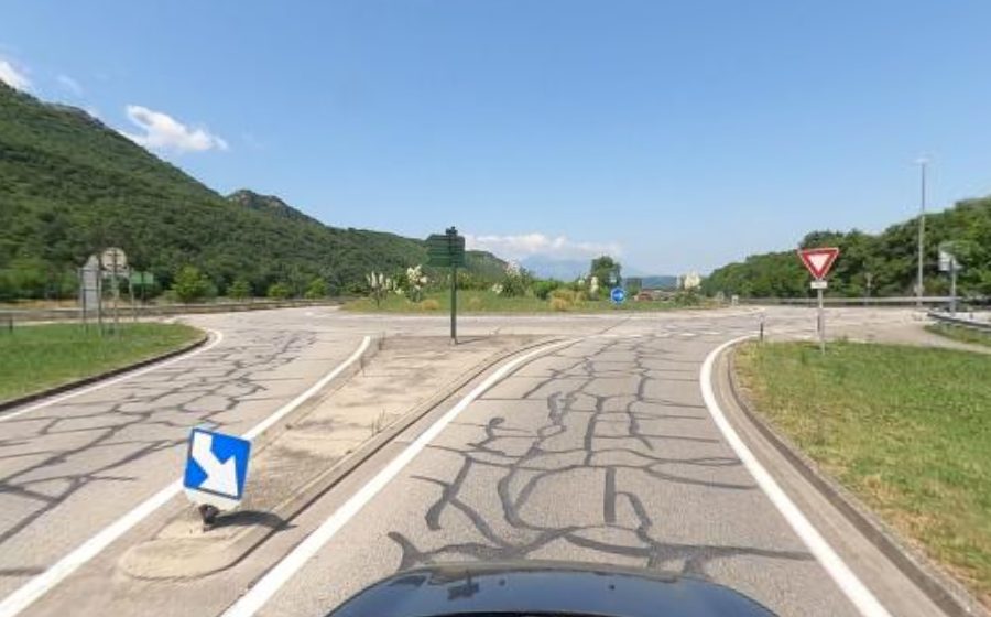 Vue du Rond-point anonyme n°1122961140