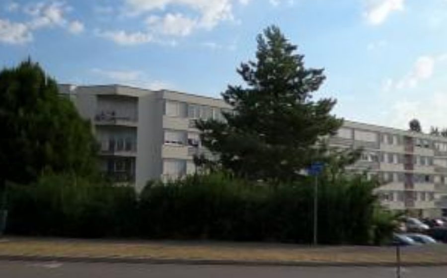 Vue du Rond-point anonyme n°1123155282