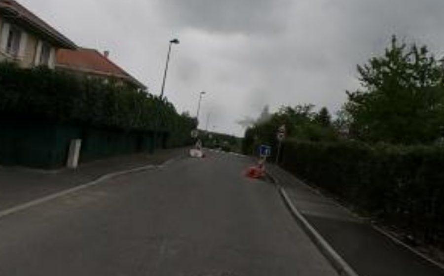 Vue du Rond-point anonyme n°1123302285
