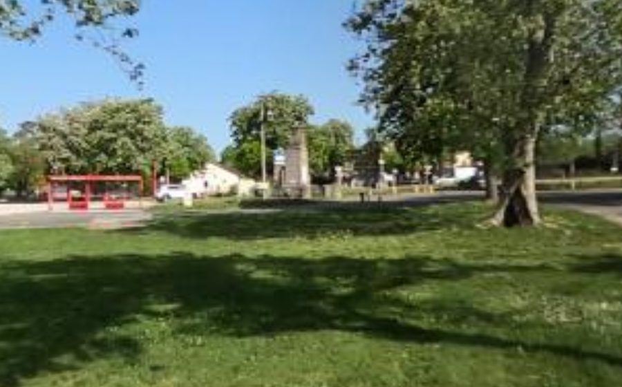 Vue du Rond-point anonyme n°1123556087