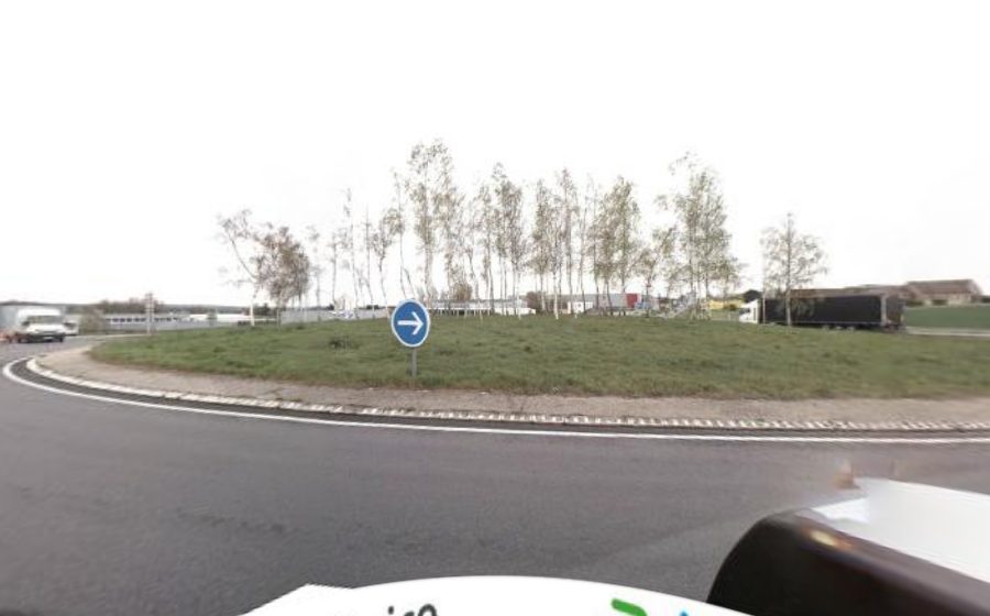 Vue du Rond-point anonyme n°11239698