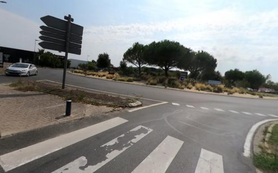 Vue du Rond-point anonyme n°1123994959