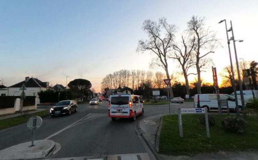 Vue du Rond-point anonyme n°1123995099