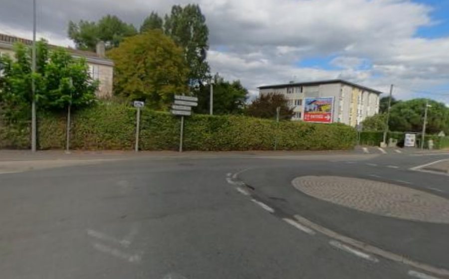 Vue du Rond-point anonyme n°1123995168