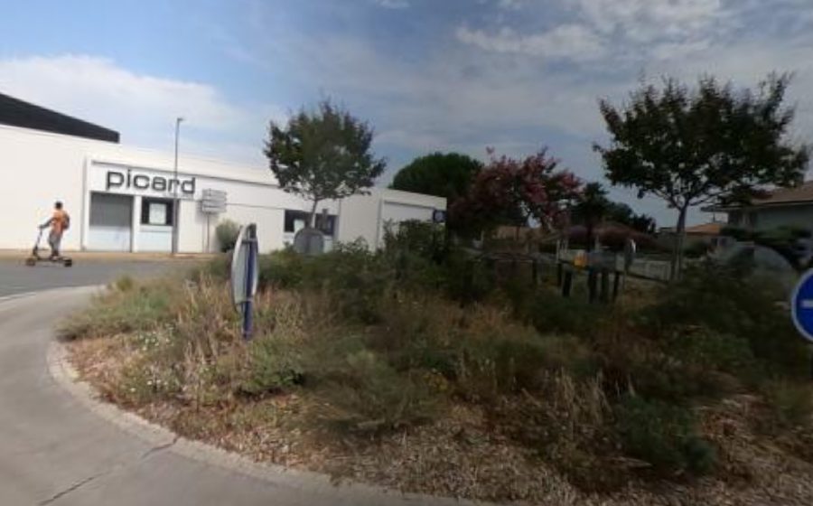 Vue du Avenue du Général de Gaulle