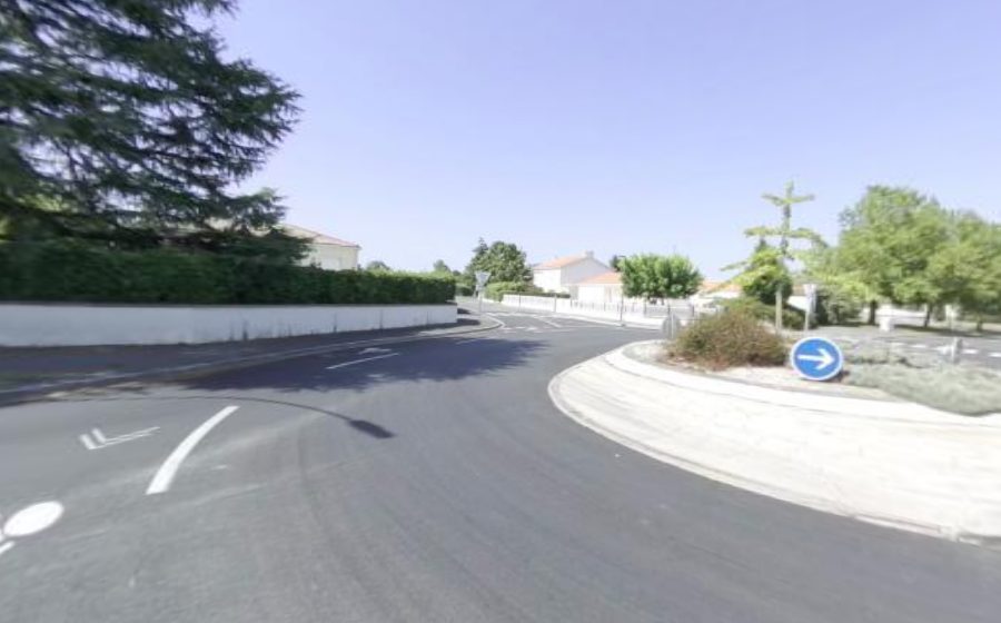 Vue du Rond-point anonyme n°112482359