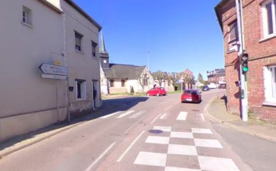 Vue du Rond-point anonyme n°1126989009
