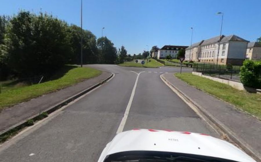 Vue du Rond-point anonyme n°112713545