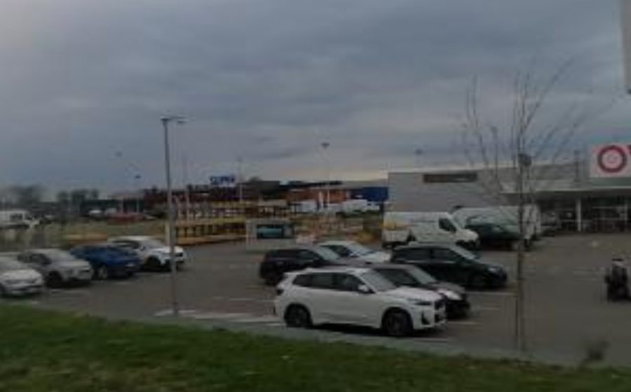 Vue du Rond-point anonyme n°1128320403
