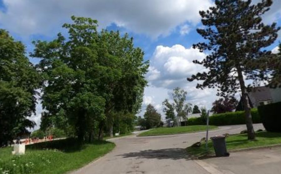 Vue du Rond-point anonyme n°1128554606