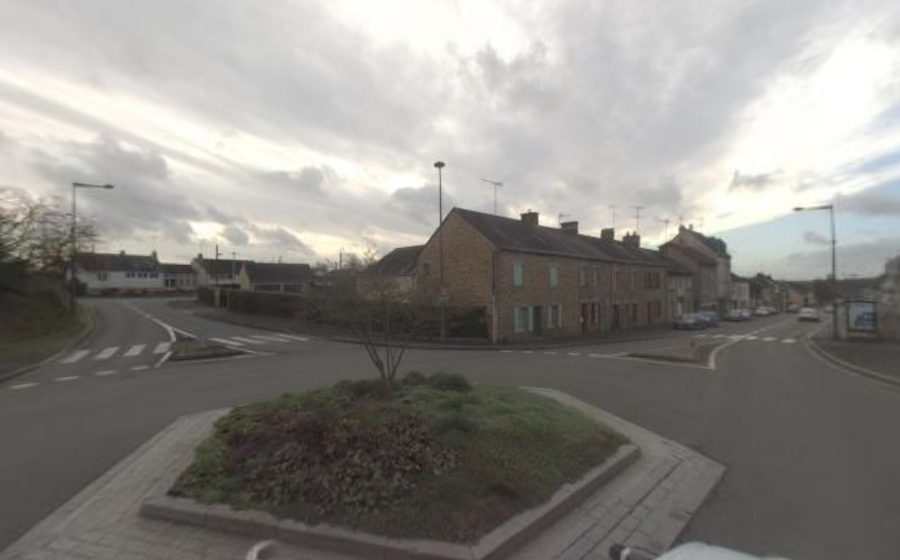 Vue du Rond-point anonyme n°112865204
