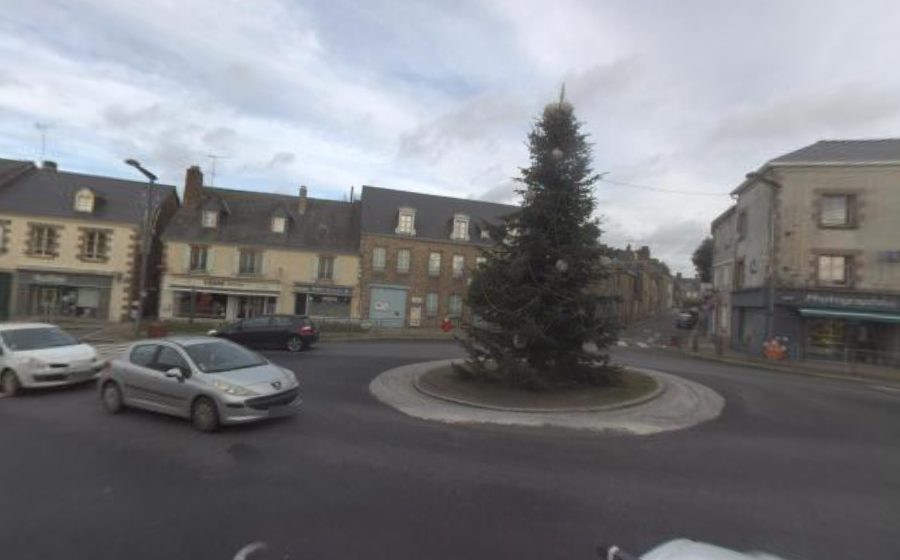 Vue du Rond-point anonyme n°112865212