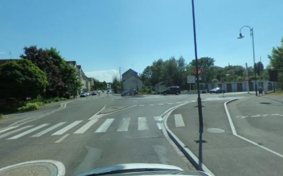 Vue du Rond-point anonyme n°112950366