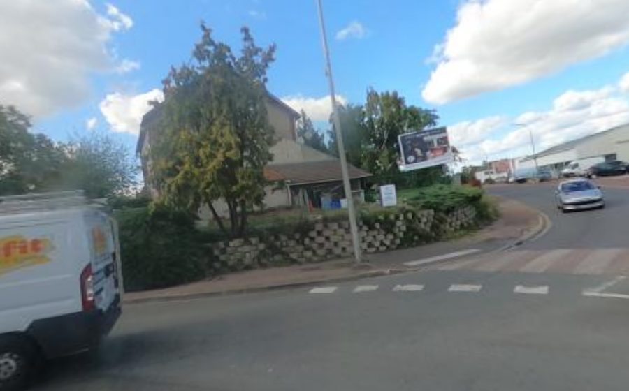 Vue du Rond-point anonyme n°112951250