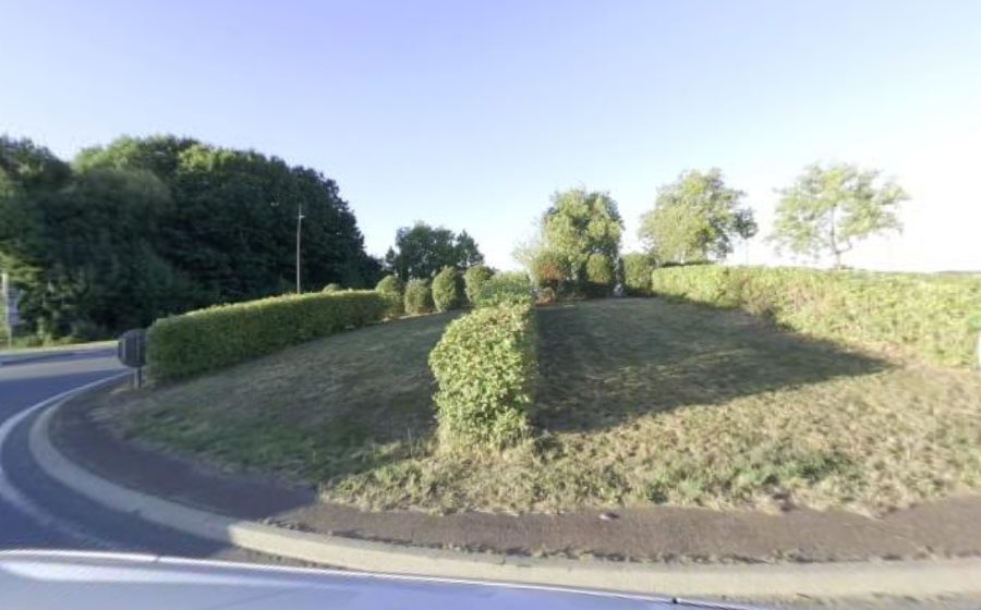 Vue du Rond-point anonyme n°112979280