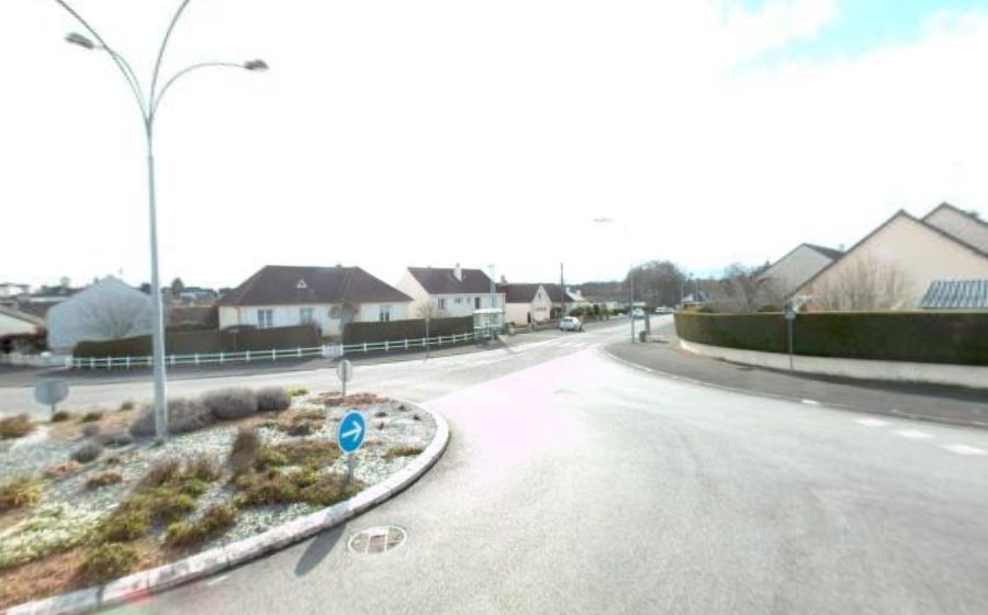 Vue du Rond-point anonyme n°113097936