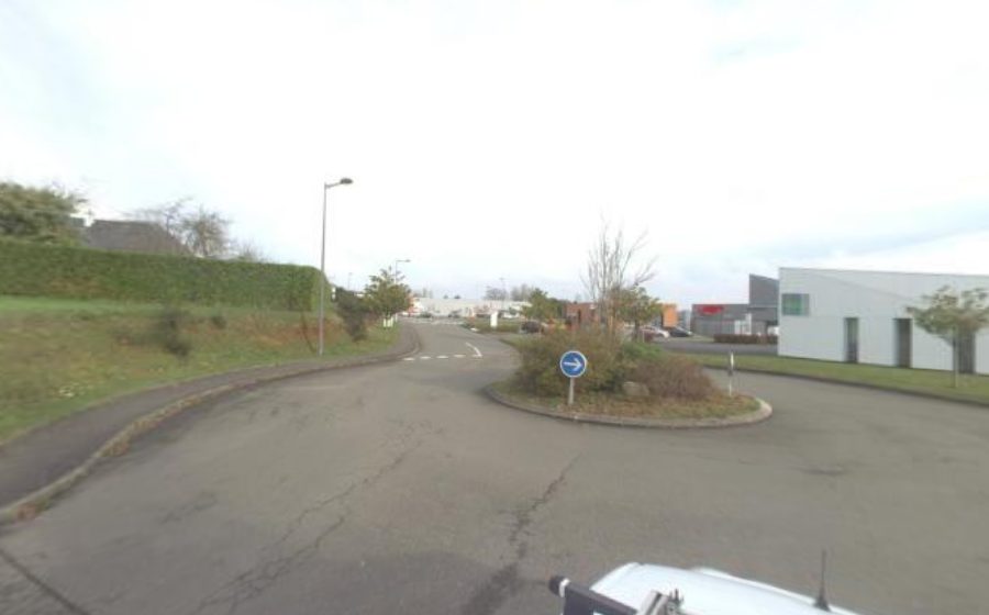 Vue du Rond-point anonyme n°113138062