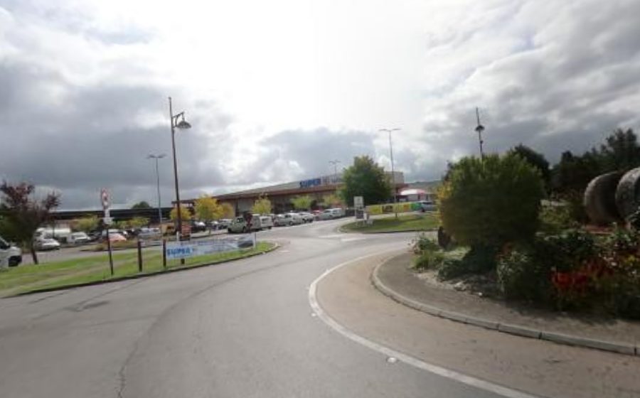 Vue du Rond-point anonyme n°113144728