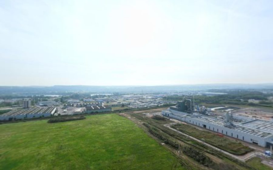 Vue du Mini-giratoire n°13165721846
