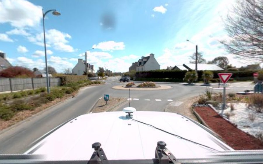 Vue du Rond-point anonyme n°113219415