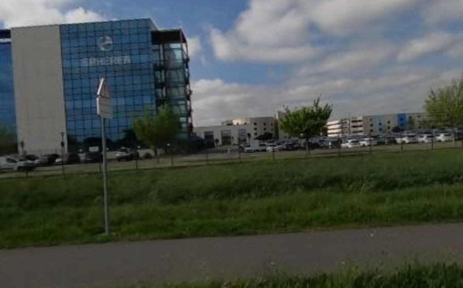 Vue du Mini-giratoire n°13372696971