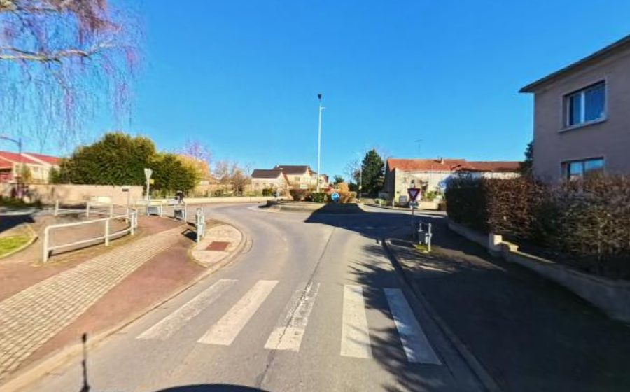 Vue du Rond-point anonyme n°113403150